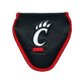 Cincinnati Bearcats NCAA Mallet Putter Covercincinnati 