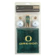 Oregon Ducks NCAA Golf Gift Set