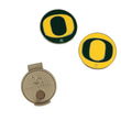 Oregon Ducks NCAA Hat Clip & Ball Marker