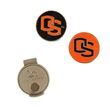 Oregon State Beavers NCAA Hat Clip & Ball Marker