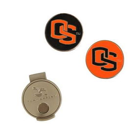 Oregon State Beavers NCAA Hat Clip & Ball Markeroregon 