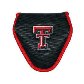 Texas Tech Red Raiders NCAA Mallet Putter Covertexas 