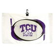 Texas Christian Horned Frogs NCAA Printed Hemmed Towel