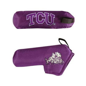 Texas Christian Horned Frogs NCAA Blade Putter Covertexas 