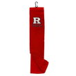 Rutgers Scarlet Knights NCAA Embroidered Tri-Fold Towel