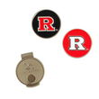 Rutgers Scarlet Knights NCAA Hat Clip & Ball Marker