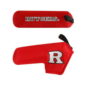 Rutgers Scarlet Knights NCAA Blade Putter Coverrutgers 