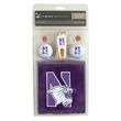 Northwestern Wildcats NCAA Golf Gift Set