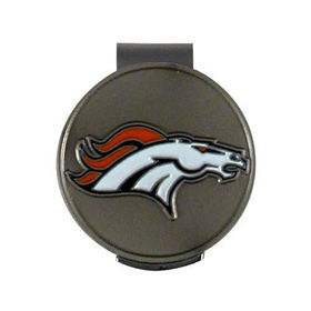 Denver Broncos NFL Hat Clip and Ball Markerdenver 