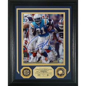 LaDanian Tomlinson Auto Photomintladanian 