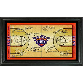 Phoenix Suns 2008 Signature Courtphoenix 