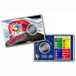 Japan World Baseball Classic Silver Coin Card