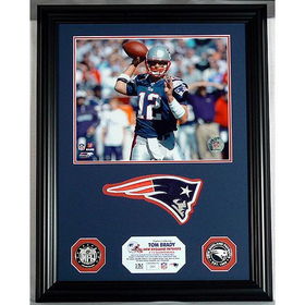 Tom Brady Patch Collection Photominttom 