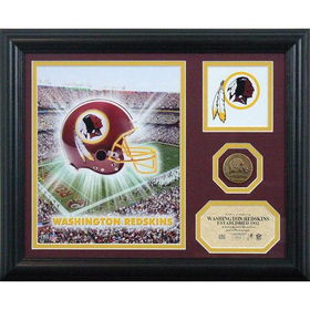 WASHINGTON REDSKINS NFL Team Pride" Photo Mint"washington 