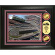 Daytona International Speedway 24KT Gold Coin Photo Mint