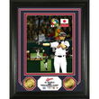 Ichiro Suzuki Japan 2009 WBC 24KT Gold Coin Photo Mint