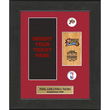 Philadelphia 76ERS NBA Framed Ticket Displays