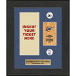 Washington Wizards NBA Framed Ticket Displays