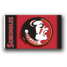 Florida State NCAA 3' x 5' Premium 2-Sided Banner Flagflorida 