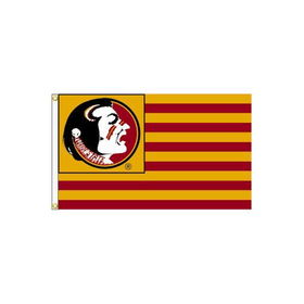 Florida State NCAA 3' x 5' Single Sided Banner Flagflorida 