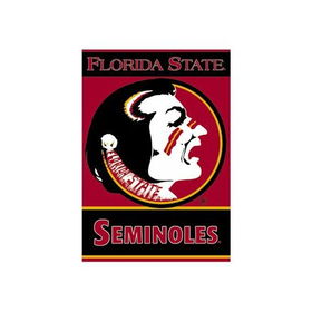 Florida State NCAA 28 x 40 2-Sided Premium Bannerflorida 