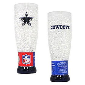 Dallas Cowboys NFL Crystal 16oz Pilsnerdallas 