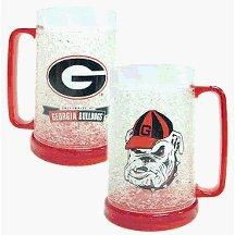 Georgia Bulldogs NCAA Crystal Freezer Muggeorgia 