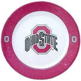 Ohio State Buckeyes NCAA Dinner Plates (4 Pack)ohio 