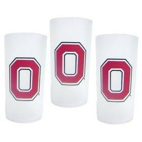 Ohio State Buckeyes NCAA Tumbler Drinkware Set (3 Pack)ohio 