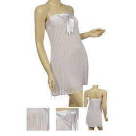 Ladies Sleeveless Spaghetti Strap Dress Case Pack 6ladies 