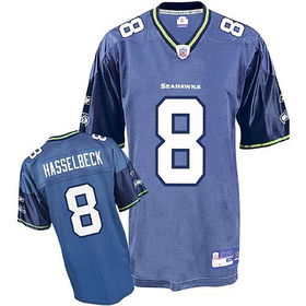 Matt Hasselbeck #8 Seattle Seahawks Youth NFL Replica Player Jersey (Team Color) (Small)matt 