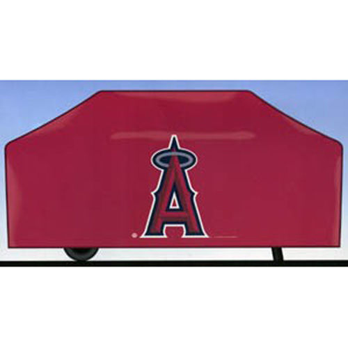 Los Angeles Angels MLB Economy Barbeque Grill Coverlos 