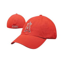 Anaheim Angels Franchise\" Fitted MLB Cap (Red) (X-Large)\"anaheim 