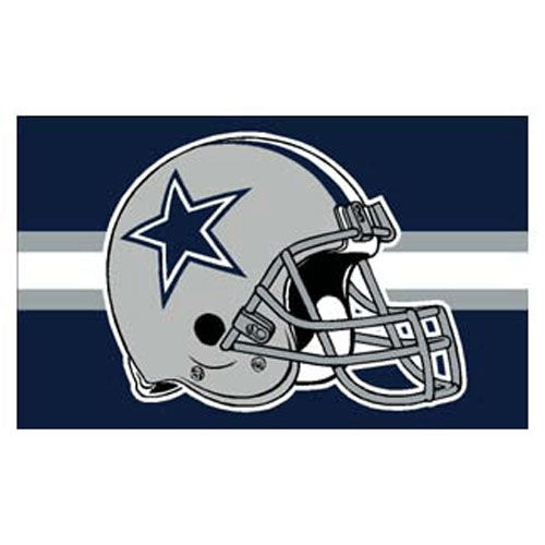 Dallas Cowboys NFL 3x5 Banner Flag ""dallas 