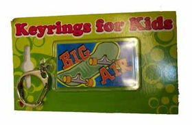 Big Air Key Ring Case Pack 60big 