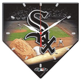 Chicago White Sox MLB High Definition Clockchicago 