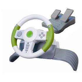 Xbox 360 Wireless Racing Wheelxbox 