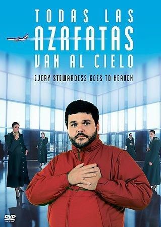 TODAS LAS AZAFATAS VAN AL CIELO (DVD) (SP)todas 