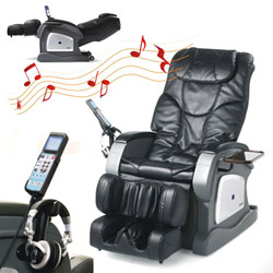 LifeGate Massage Chair Pro Deluxelifegate 