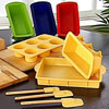 Chefs 6-piece Silicone Bakeware Set 