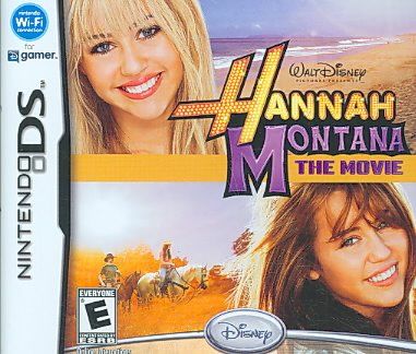 HANNAH MONTANA THE MOVIEhannah 