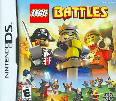 LEGO:BATTLESlego 