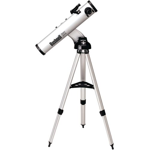 BUSHNELL 78 8831 Northstar(R) Talking Reflector Telescope (700mm x 3"")talk 