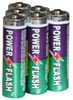 60 AA-Size Alkaline Batteries