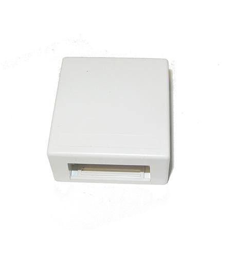 Suttle Surface Mount Box - Whitesuttle 