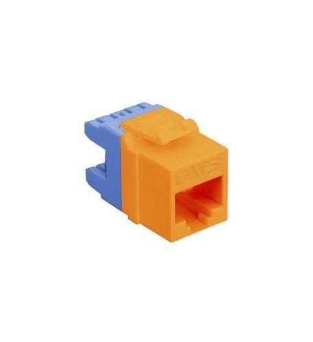 MODULE, CAT 5e, HD, ORANGEmodule 