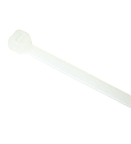 Cable Tie 40lbs 12 100PK NATURAL"cable 