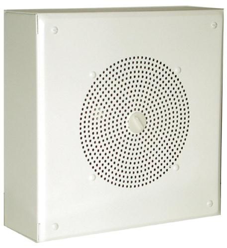 Talkback Square Grille Speakerstalkback 